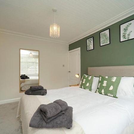 Stunning 5 Bed House In Chapel Allerton, Sleeps 9 Λιντς Εξωτερικό φωτογραφία