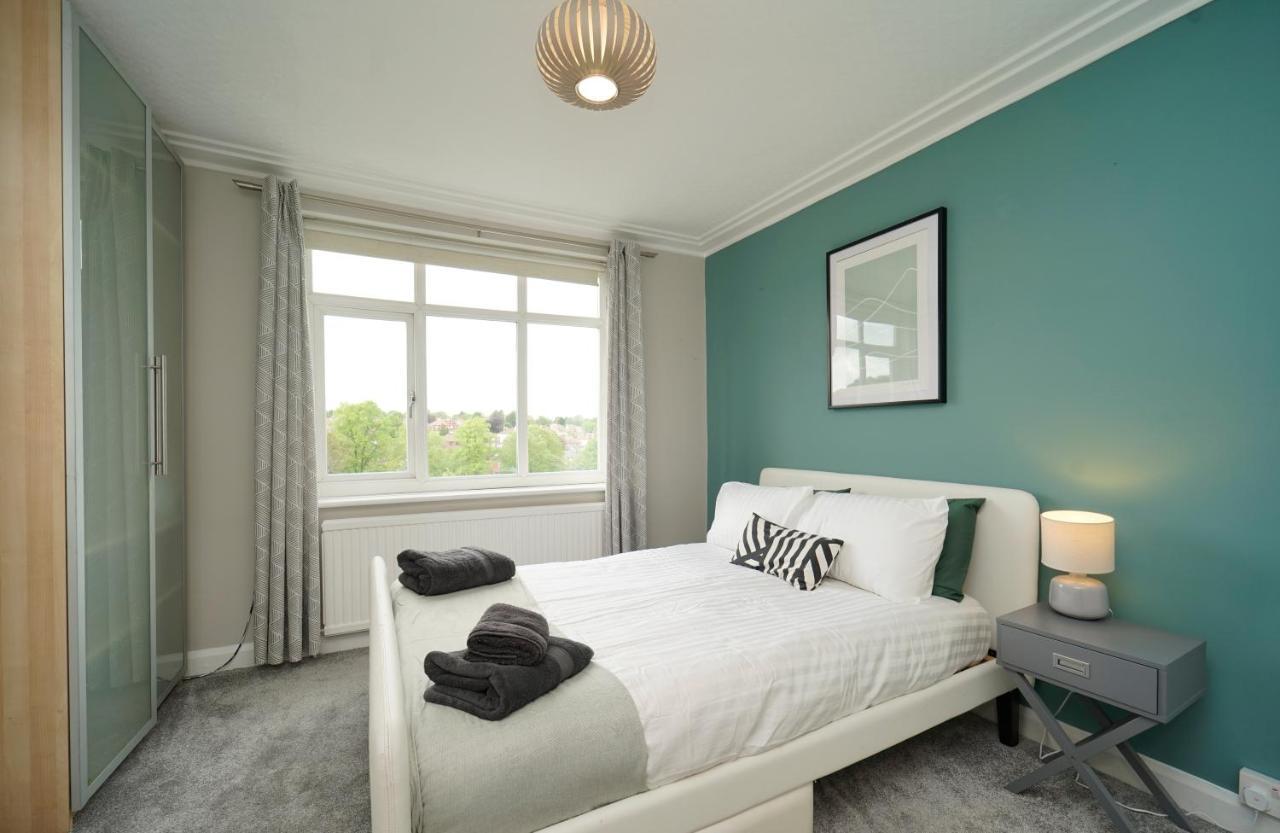 Stunning 5 Bed House In Chapel Allerton, Sleeps 9 Λιντς Εξωτερικό φωτογραφία