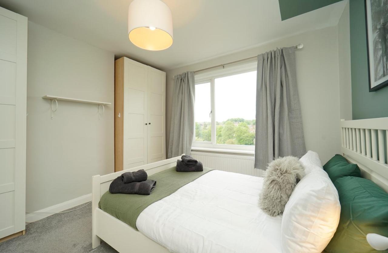 Stunning 5 Bed House In Chapel Allerton, Sleeps 9 Λιντς Εξωτερικό φωτογραφία