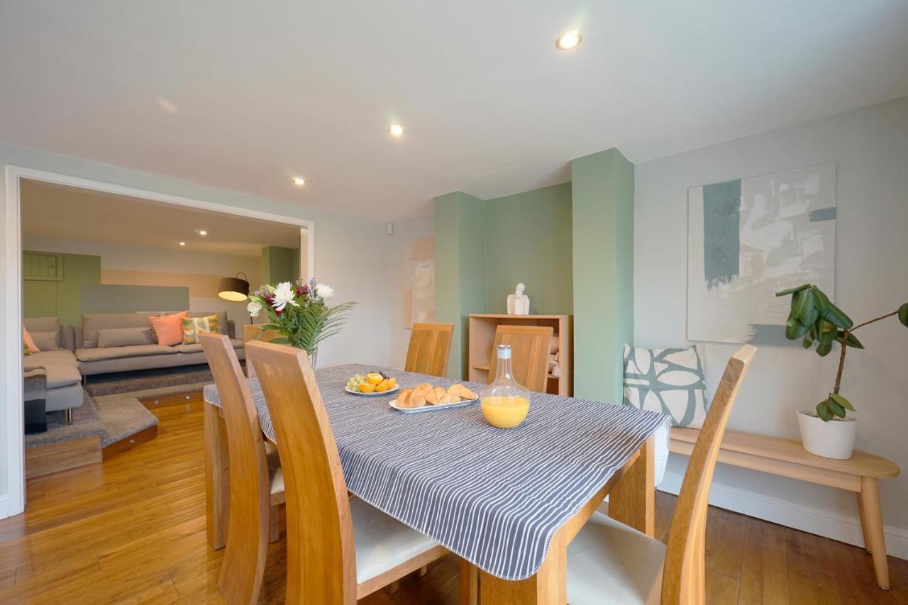 Stunning 5 Bed House In Chapel Allerton, Sleeps 9 Λιντς Εξωτερικό φωτογραφία