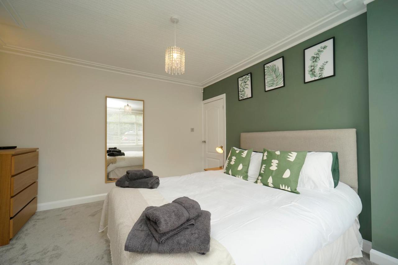 Stunning 5 Bed House In Chapel Allerton, Sleeps 9 Λιντς Εξωτερικό φωτογραφία